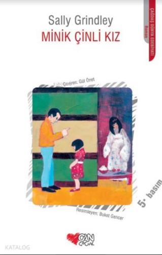 Minik Çinli Kız - Kitapiks.com