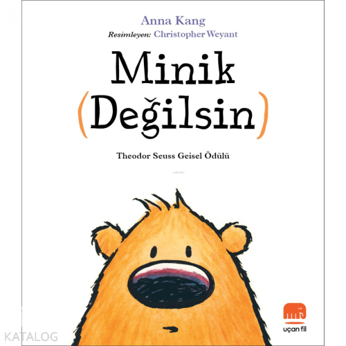 Minik ( Değilsin ) - Kitapiks.com
