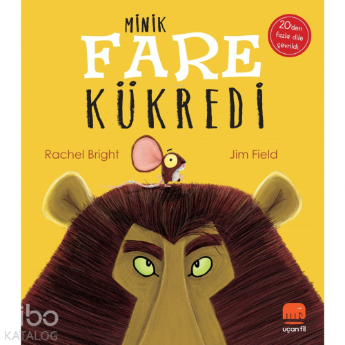 Minik Fare Kükredi - Kitapiks.com