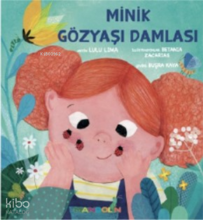 Minik Gözyaşı Damlası