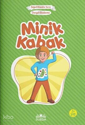 Minik Kabak (Çanta Boy)