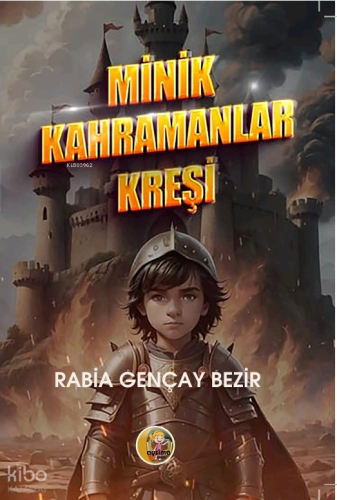 Minik Kahramanlar Kreşi