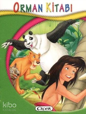 Minik Masallar; Orman Kitabı