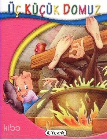 Minik Masallar; Üç Küçük Domuz