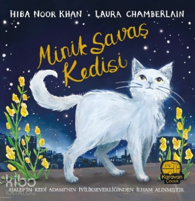 Minik Savaş Kedisi