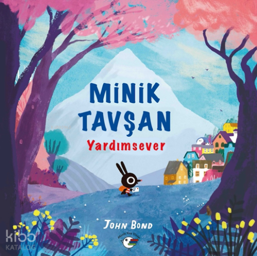 Minik Tavşan - Yardımsever