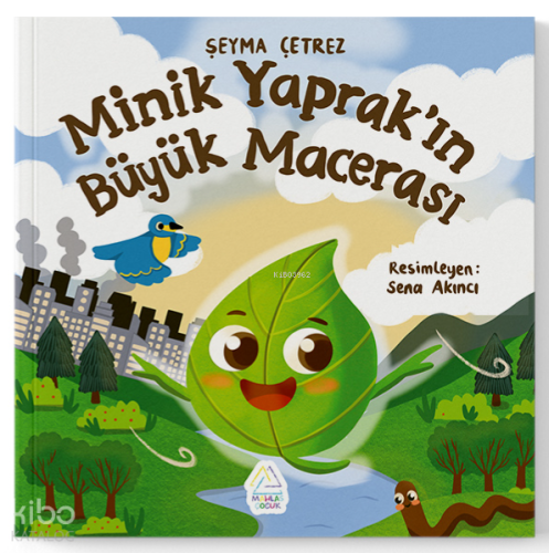 Minik Yaprak'ın Büyük Macerası
