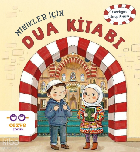 Minikler İçin Dua Kitabı