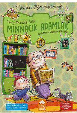 Minnacık Adamlar; El Yazısı Öğreniyorum