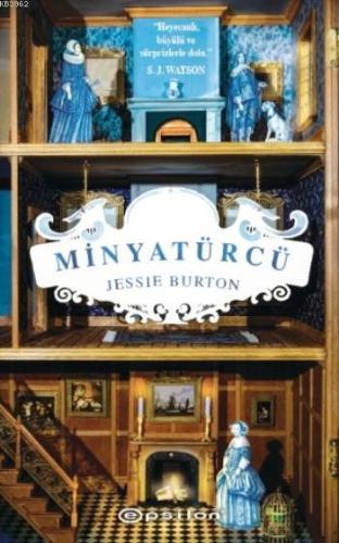 Minyatürcü - Kitapiks.com