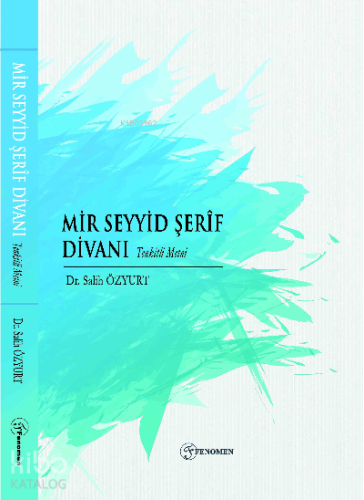 Mir Seyyid Şerîf Divanı