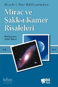 Miraç ve Şakkı Kamer Risalesi; (cep Boy) - Kitapiks.com