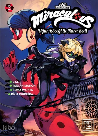 Miraculous: Uğur Böceği ile Kara Kedi 2