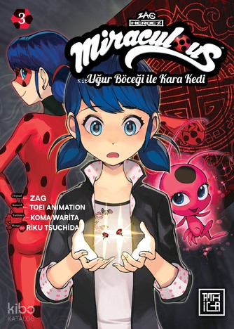 Miraculous: Uğur Böceği ile Kara Kedi 3