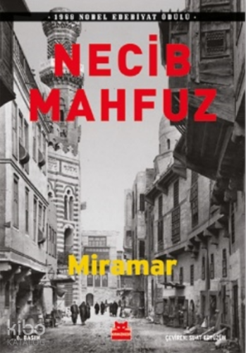 Miramar; 1988 Nobel Edebiyat Ödülü