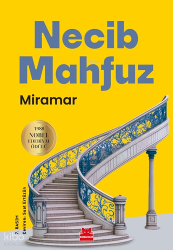 Miramar; 1988 Nobel Edebiyat Ödülü