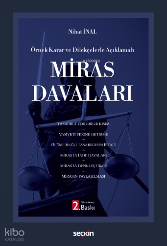Miras Davaları
