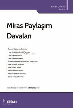 Miras Paylaşım Davaları