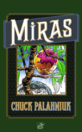 Miras ;Renklendirmeniz İçin Bir Novella
