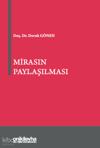 Mirasın Paylaşılması