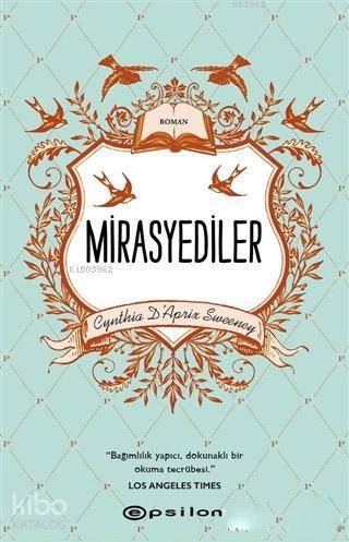 Mirasyediler - Kitapiks.com