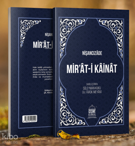 Miratı Kainat (2 Cilt Takım)