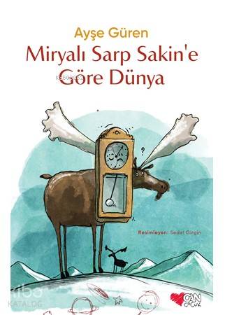 Miryalı Sarp Sakin'e Göre Dünya / Tek Cilt - Kitapiks.com
