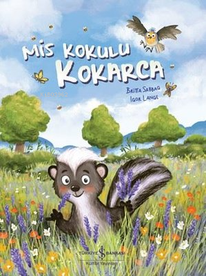 Mis Kokulu Kokarca - Kitapiks.com