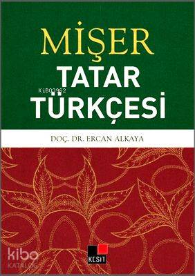 Mişer Tatar Türkçesi