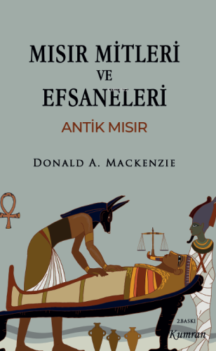 Mısır Mitleri ve Efsaneleri;Antik Mısır - Kitapiks.com