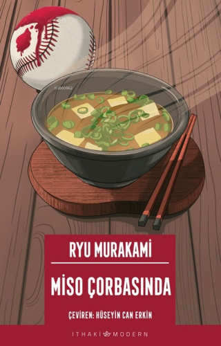 Miso Çorbasında - Kitapiks.com