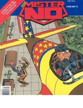 Mister No Korkusuzlar Sayı: 23