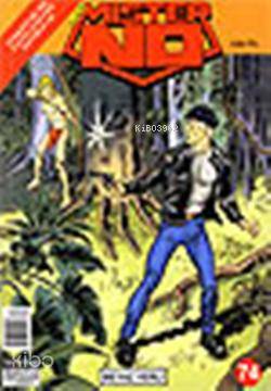 Mister No Sayı:74 Beyaz Yerli