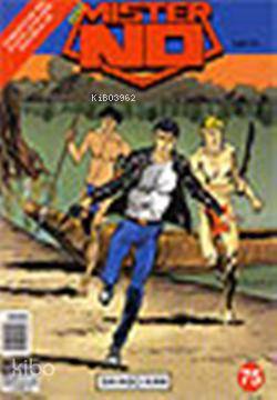 Mister No Sayı:75 Savaşçı Kanı