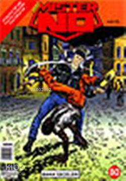 Mister No Sayı:80 Bahia Geceleri