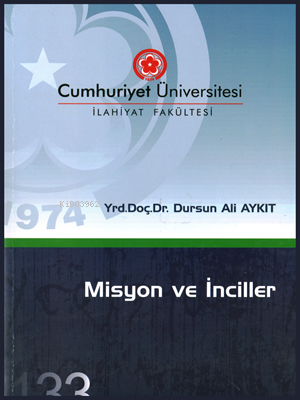Misyon ve İnciller - Kitapiks.com