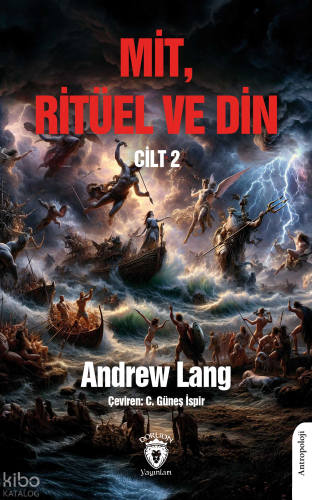 Mit, Ritüel ve Din - Cilt 2