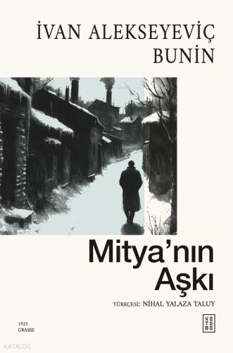 Mitya’nın Aşkı
