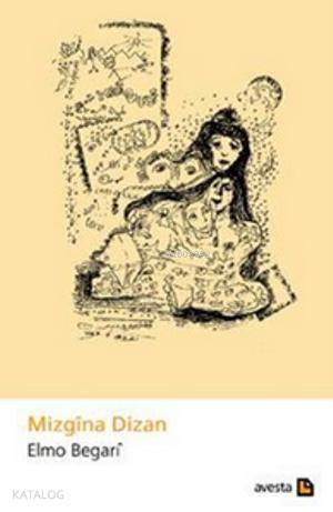 Mizgina Dizan - Kitapiks.com