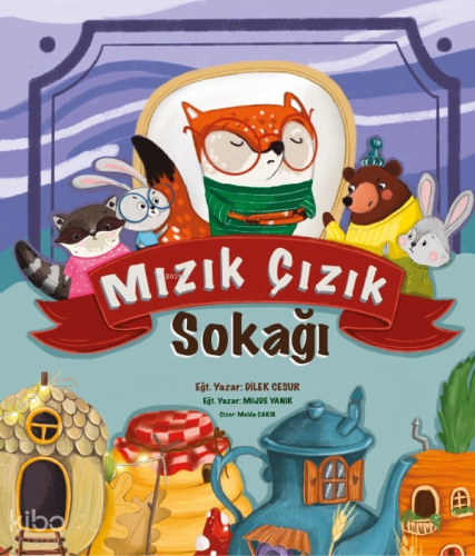 Mızık Çızık Sokağı