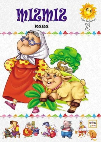 Mızmız Kuzu - Kitapiks.com