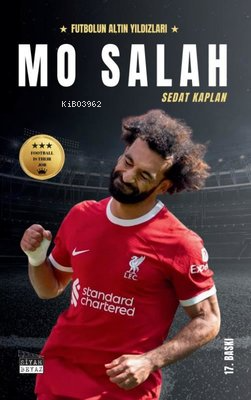Mo Salah - Futbolun Altın Yıldızları - Kitapiks.com