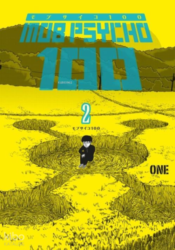 Mob Psycho 100 – 2. Cilt