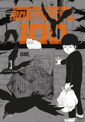 Mob Psycho 100 – 3. Cilt