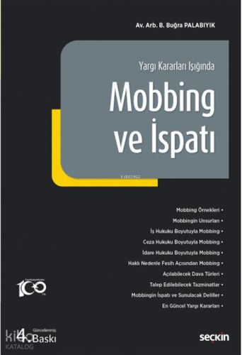 Mobbing ve İspatı