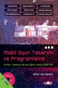 Mobil Oyun Tasarımı ve Programlama