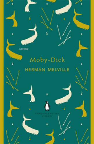 Moby-Dick (Penguin English Library)