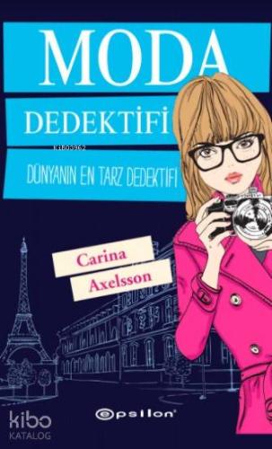 Moda Dedektifi - Kitapiks.com