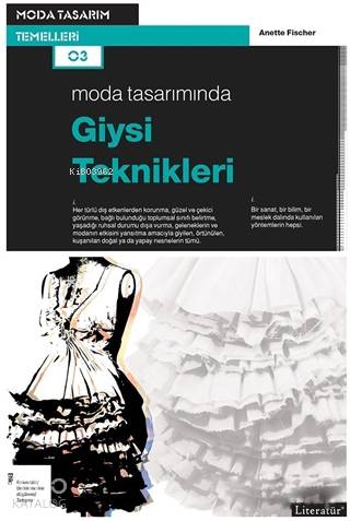 Moda Tasarımında Giysi Teknikleri - Kitapiks.com