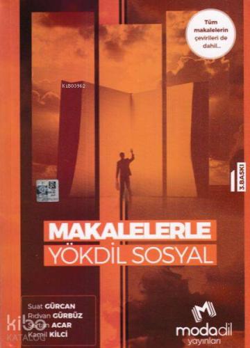 Modadil Makalelerle YÖKDİL Sosyal Yeni